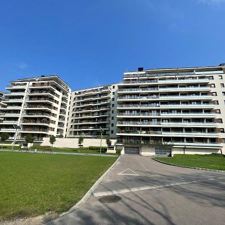 N.Cristian Apartment Budapest Eksteriør billede