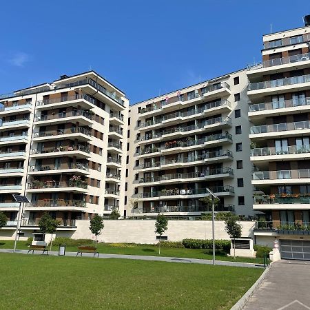 N.Cristian Apartment Budapest Eksteriør billede