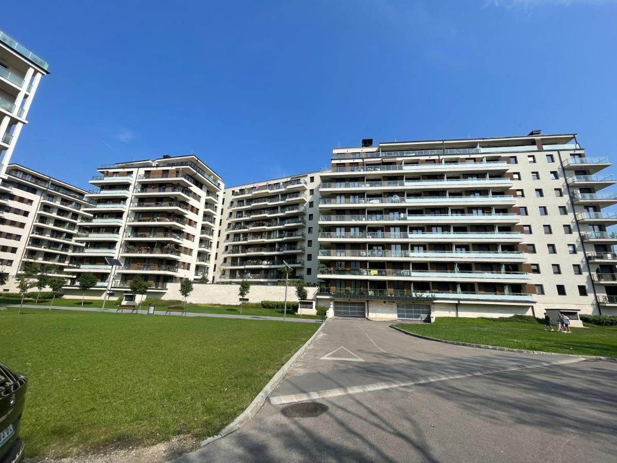 N.Cristian Apartment Budapest Eksteriør billede