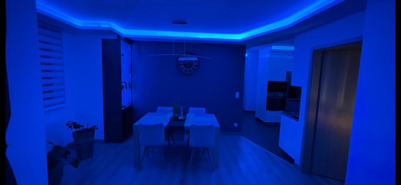N.Cristian Apartment Budapest Eksteriør billede