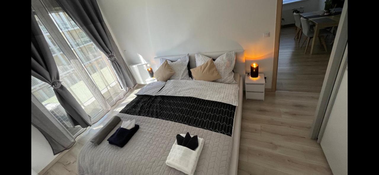 N.Cristian Apartment Budapest Eksteriør billede