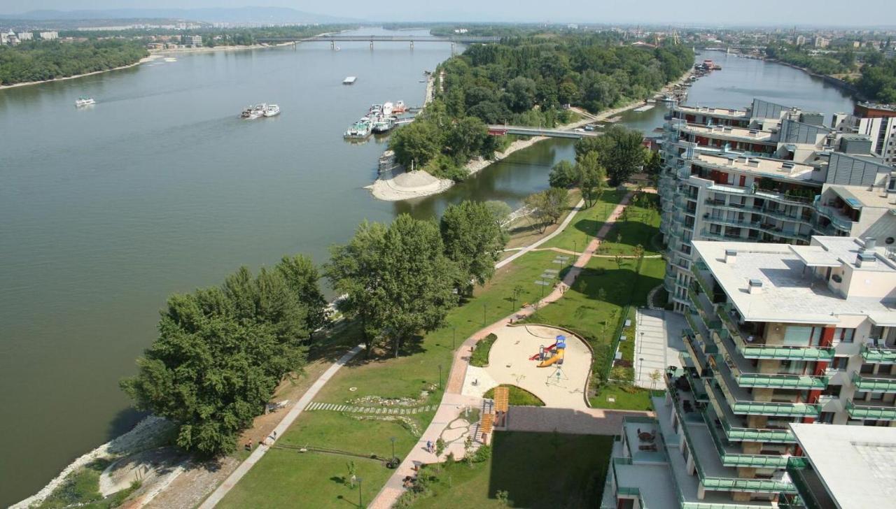 N.Cristian Apartment Budapest Eksteriør billede