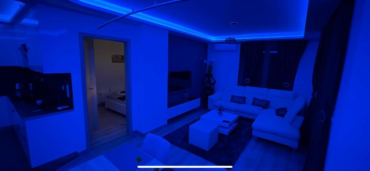 N.Cristian Apartment Budapest Eksteriør billede