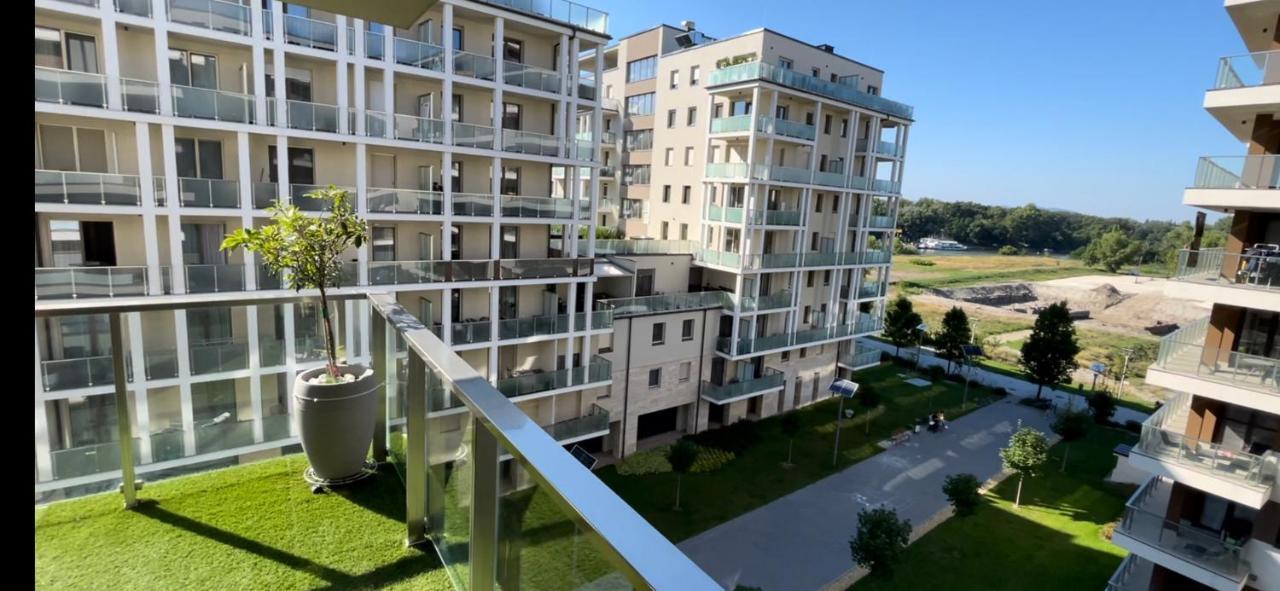 N.Cristian Apartment Budapest Eksteriør billede