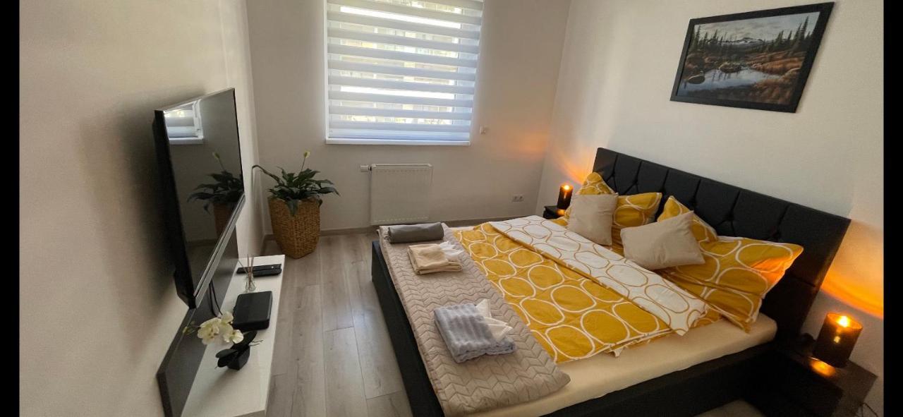 N.Cristian Apartment Budapest Eksteriør billede