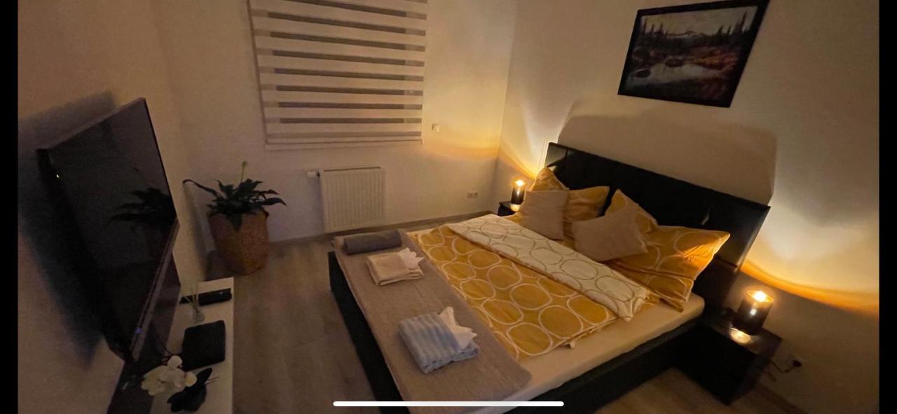 N.Cristian Apartment Budapest Eksteriør billede