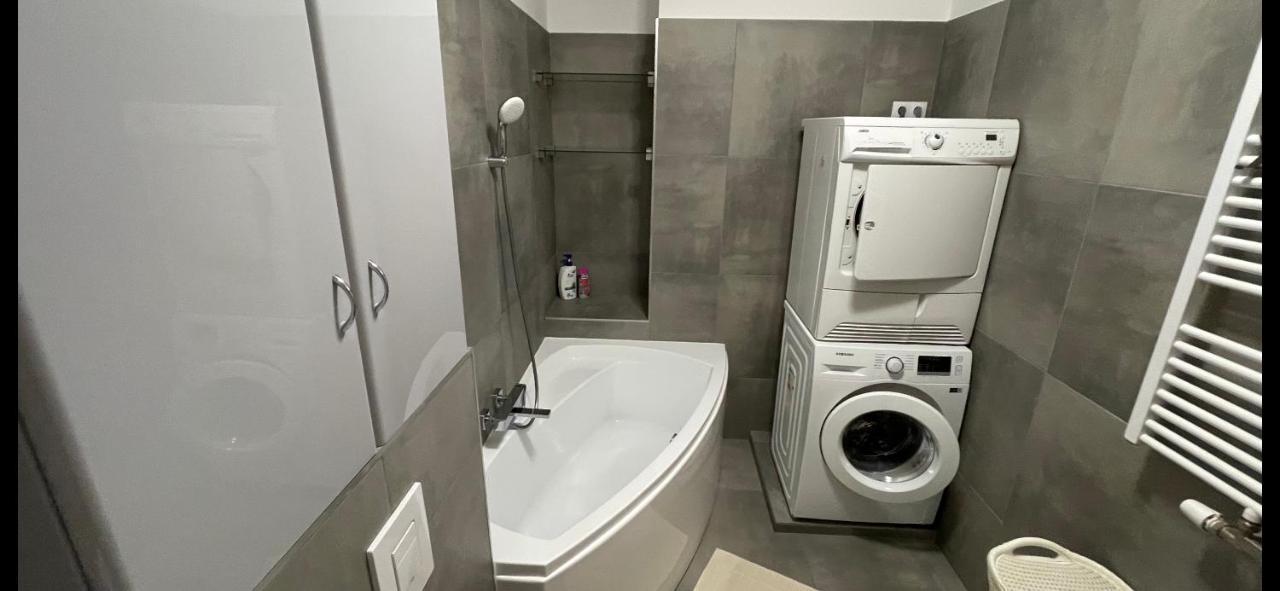 N.Cristian Apartment Budapest Eksteriør billede