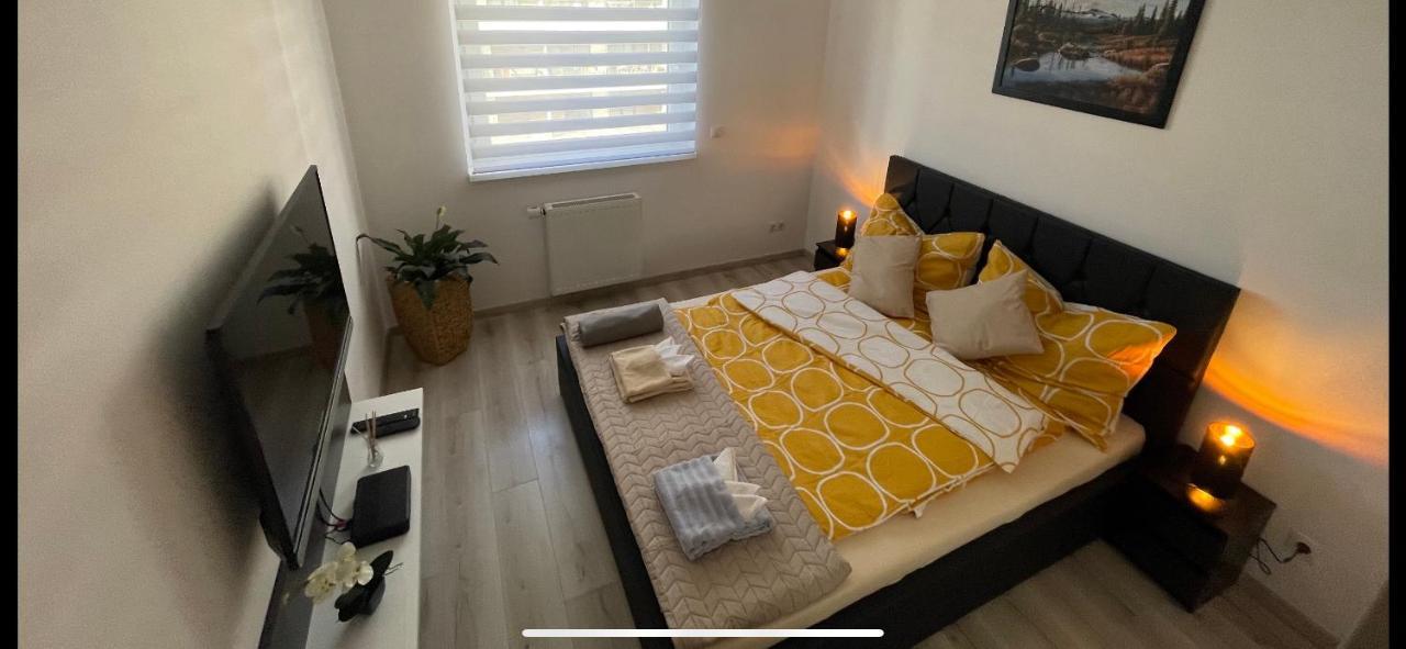N.Cristian Apartment Budapest Eksteriør billede