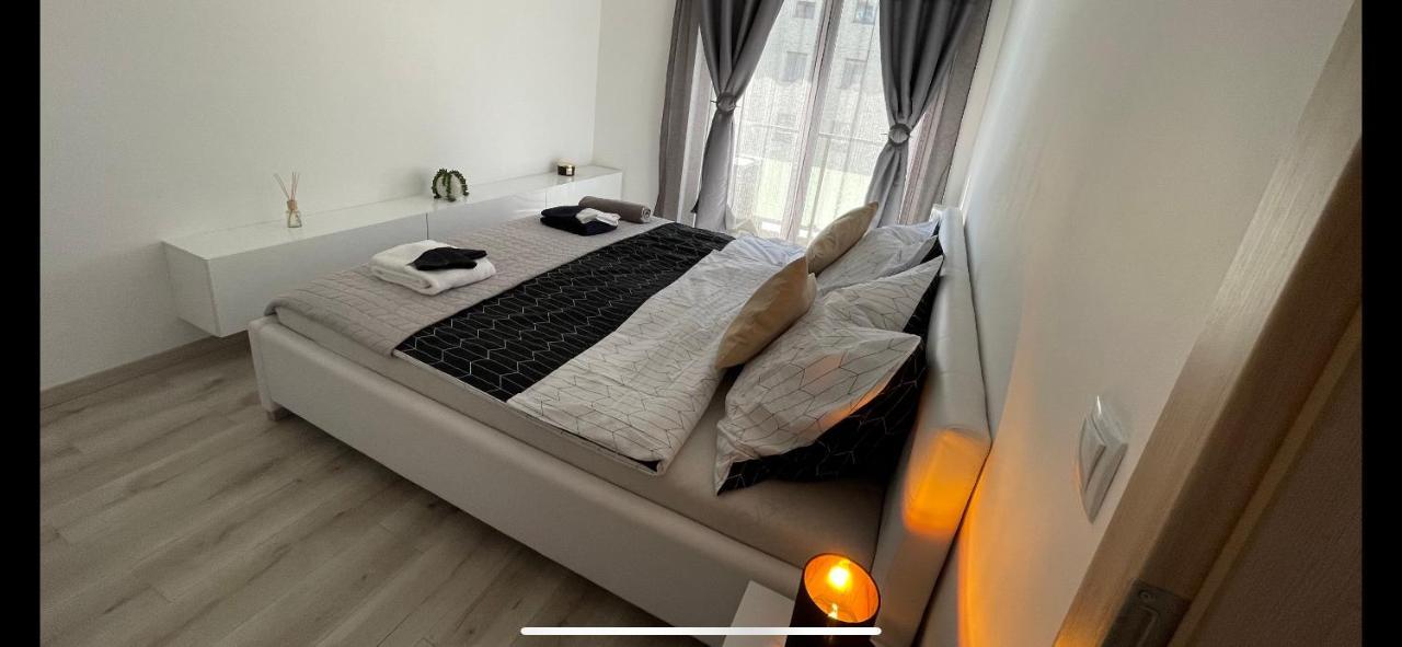 N.Cristian Apartment Budapest Eksteriør billede