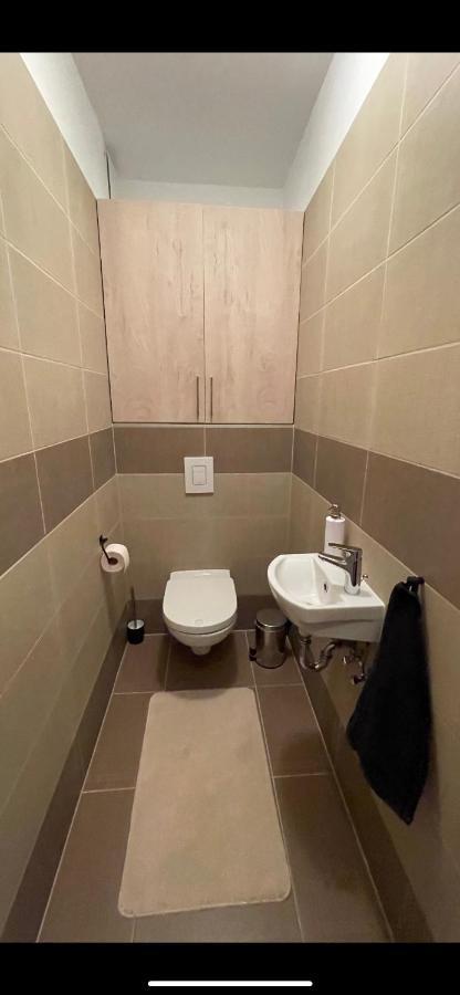 N.Cristian Apartment Budapest Eksteriør billede
