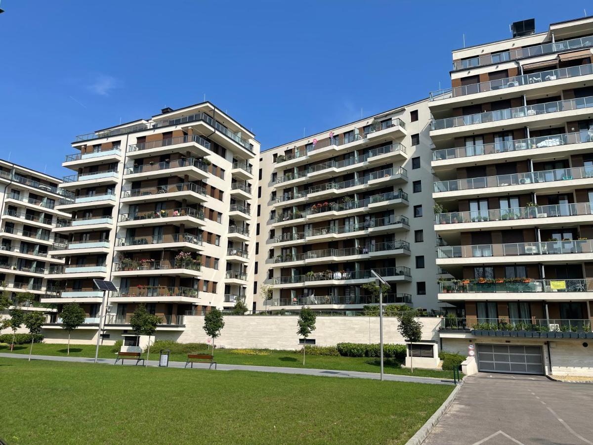 N.Cristian Apartment Budapest Eksteriør billede