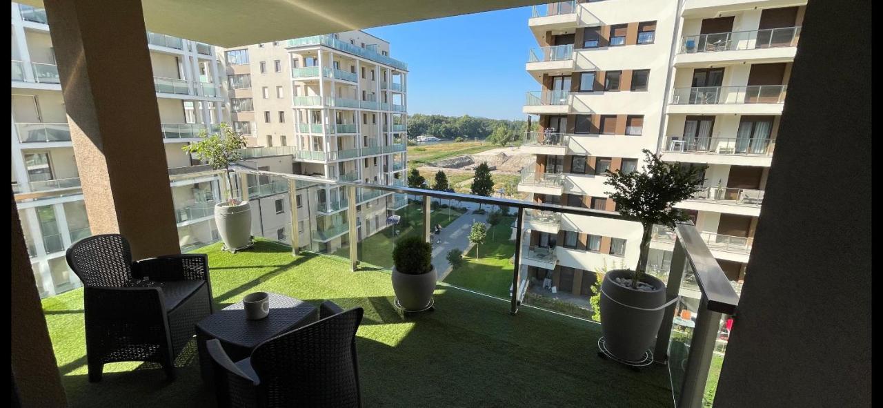 N.Cristian Apartment Budapest Eksteriør billede