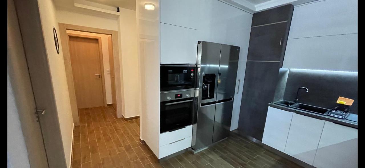 N.Cristian Apartment Budapest Eksteriør billede
