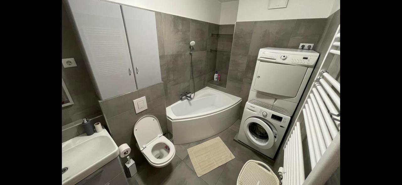 N.Cristian Apartment Budapest Eksteriør billede