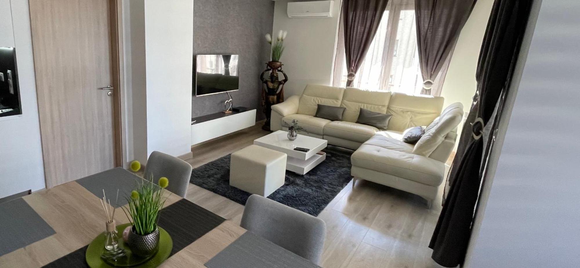 N.Cristian Apartment Budapest Eksteriør billede
