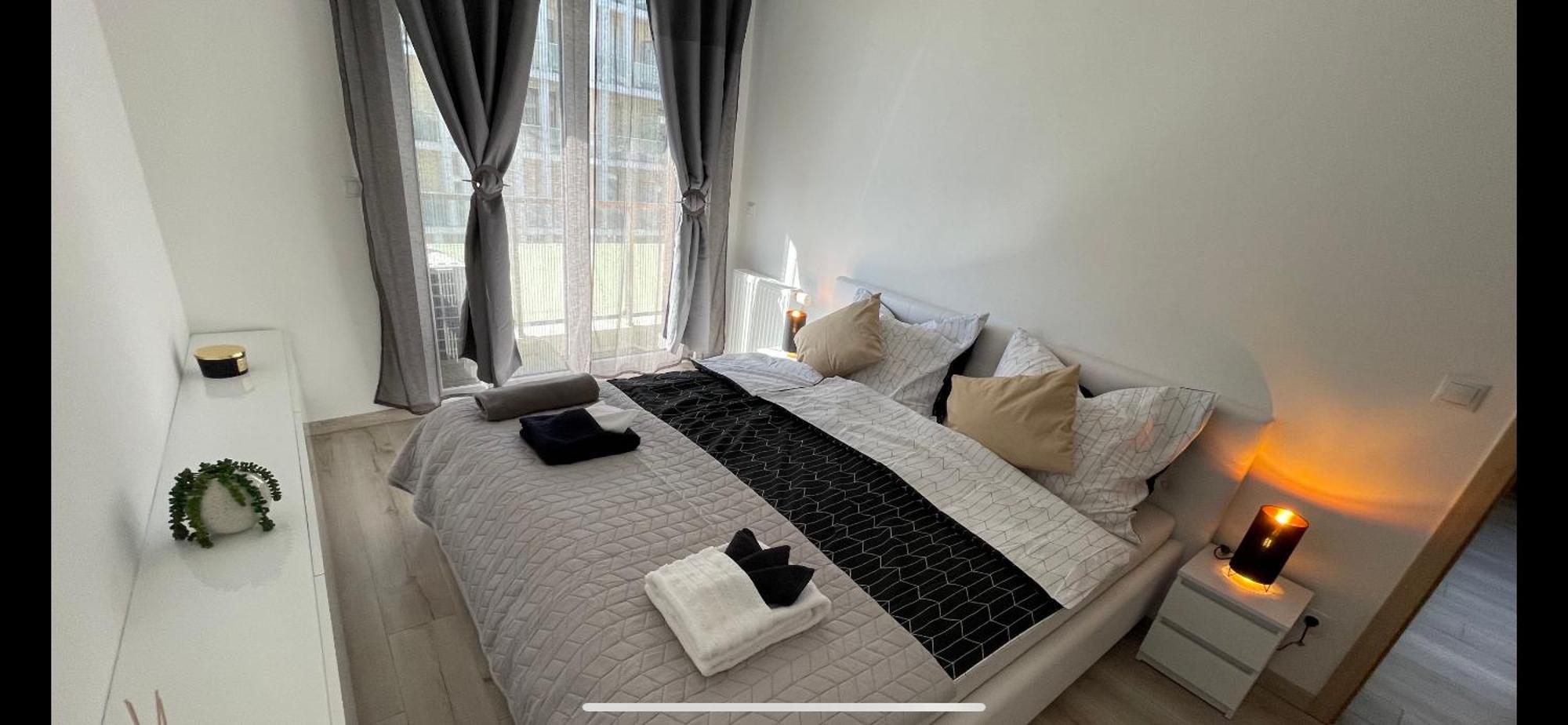 N.Cristian Apartment Budapest Eksteriør billede